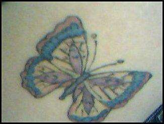 alyssa's tattoo tattoo