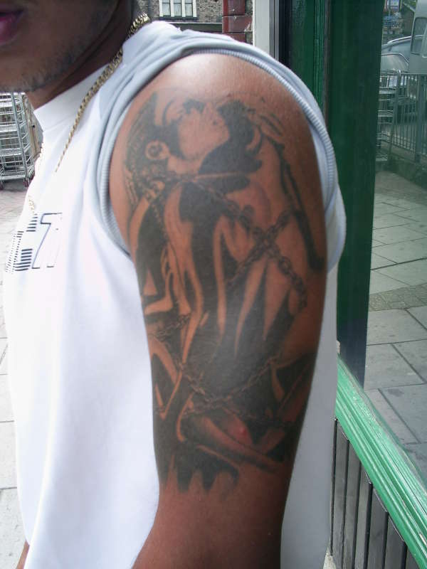 Greenah Tattoos tattoo
