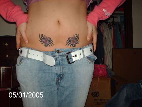 new tats tattoo