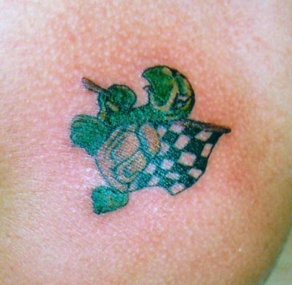 007 tattoo