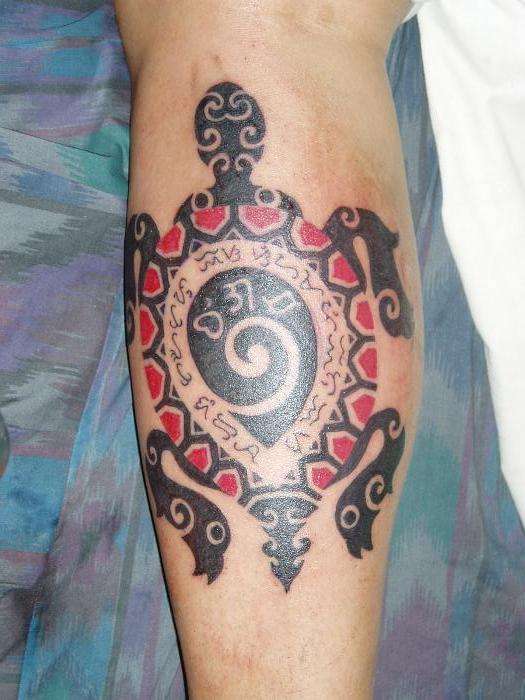 Maharlika Tribal Tattoo tattoo