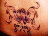 Upeshka tattoo
