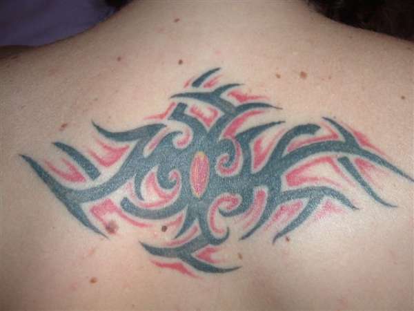 Tribal tattoo