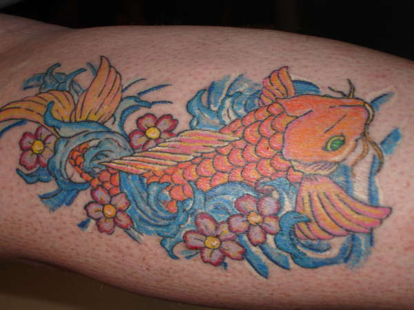 barry stewart tattoo