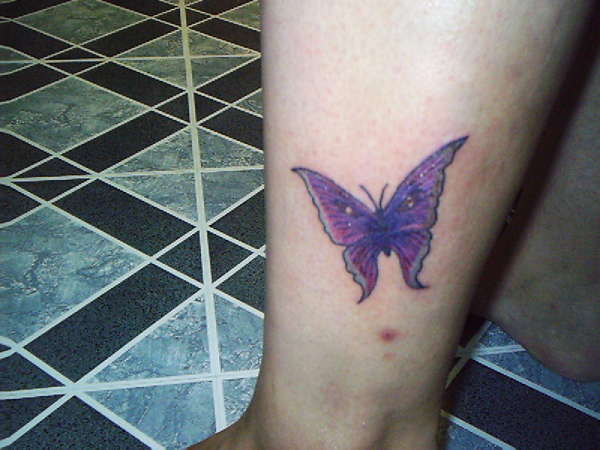 butterfly tattoo