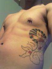 KOI tattoo