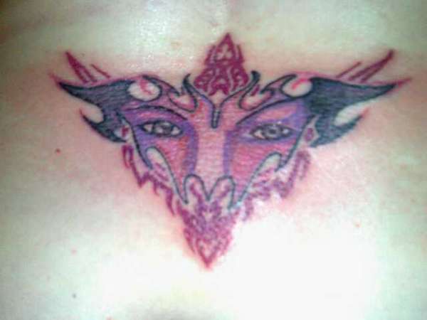 Different Tribal tattoo