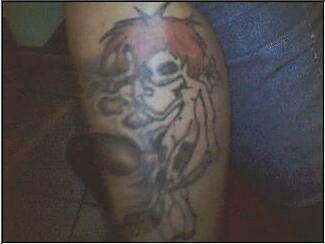Magenta13 tattoo
