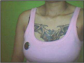 BitchyBat tattoo