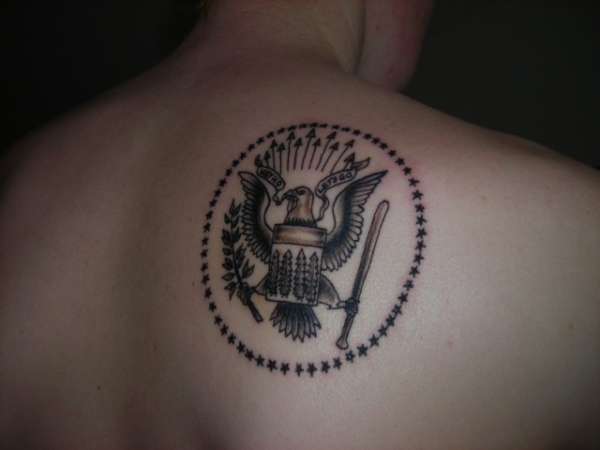 ramones tattoo
