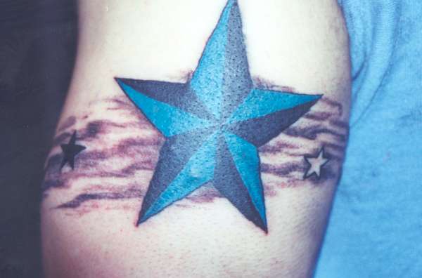 Star tattoo