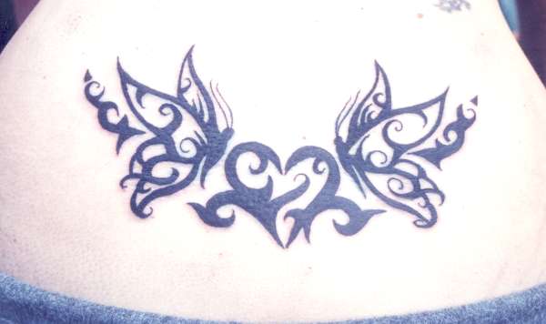 Tribal tattoo