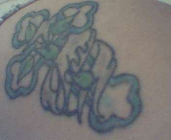 Tribute To John tattoo