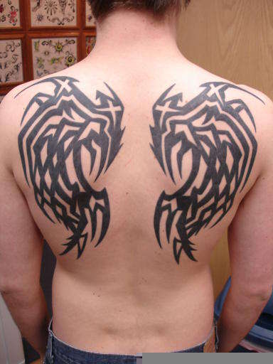 Wingy! tattoo