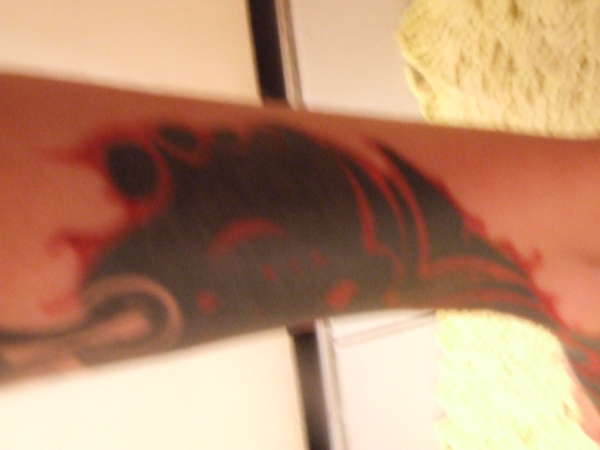 GHANDALF HIMSELF!! tattoo
