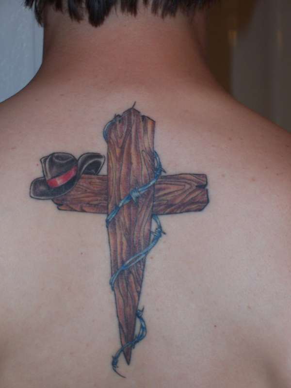 Goodbye Cowboy tattoo