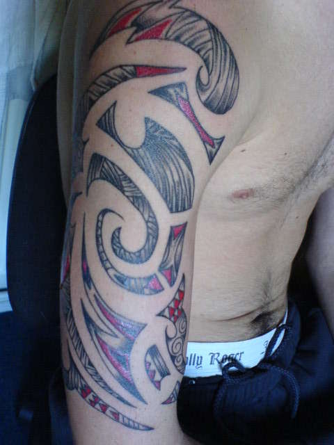 do you think i should add to it??? tattoo