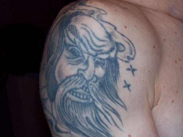 my 17yr tatt tattoo