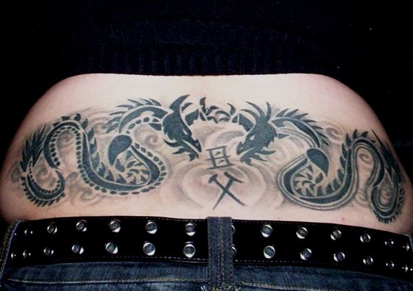 2nd tat tattoo