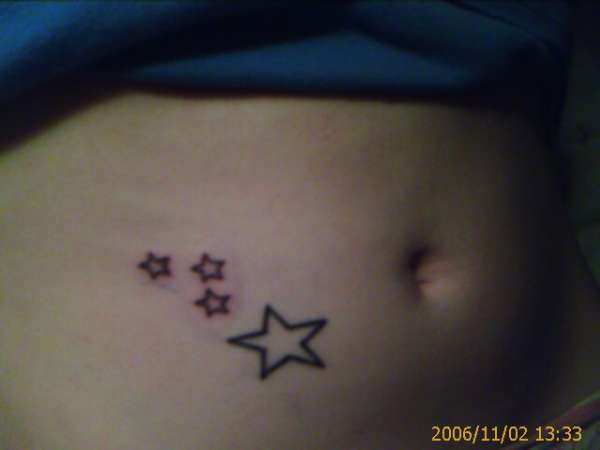 stars in my eyes tattoo