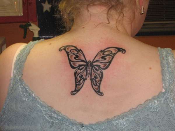 ..::Mirandas Butterfly::.. tattoo