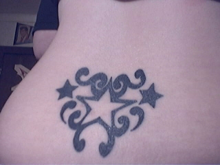 Anna's Tattoo tattoo