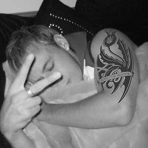 Intended Tattoo Design tattoo
