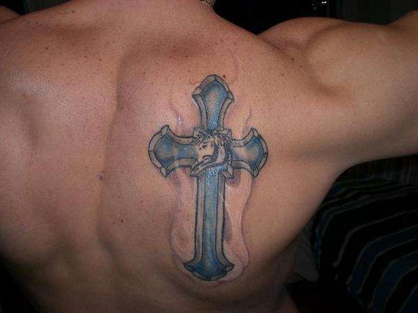 My Jesus Tattoo tattoo