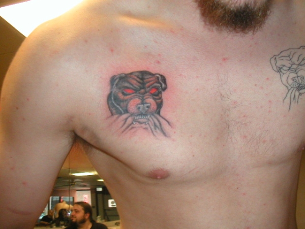 Rottweiler tattoo
