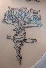 My Guardian tattoo