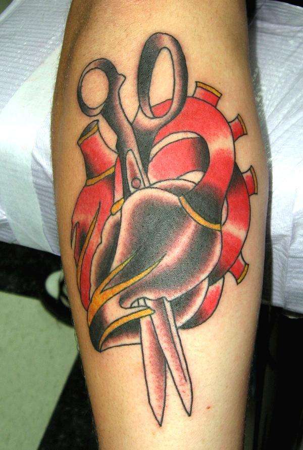 traditional tattoo tattoo