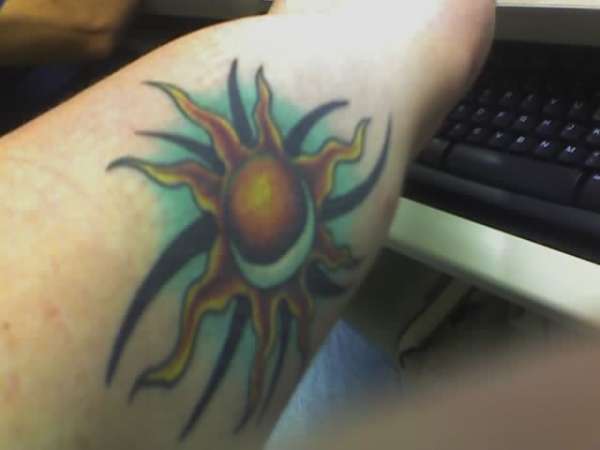 inside arm tattoo