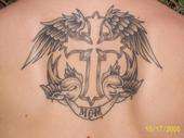 To my Mom tattoo