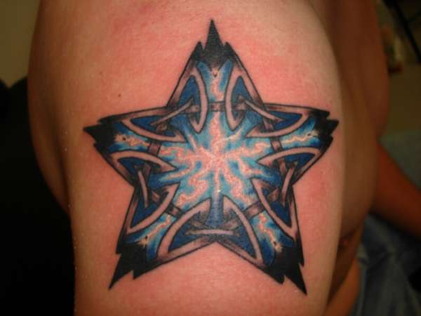 star 2 tattoo