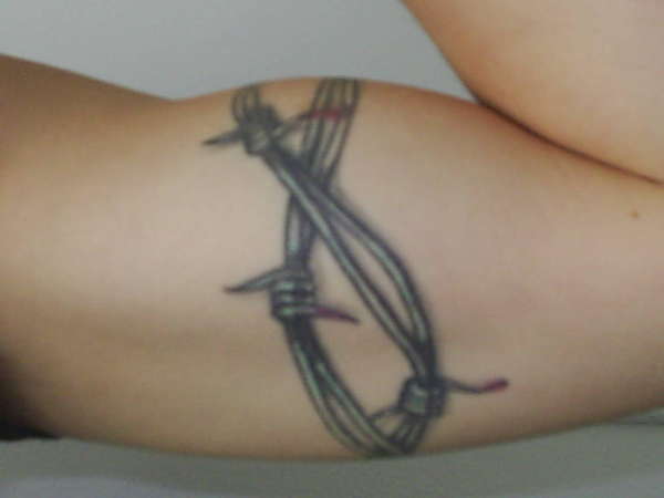 Arm Band tattoo