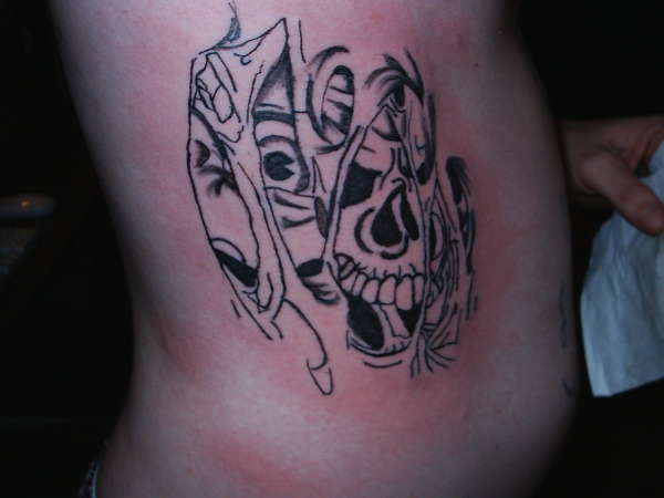 work in progress1 tattoo