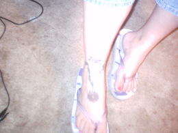 Tattoo of my daughters name Reagan tattoo