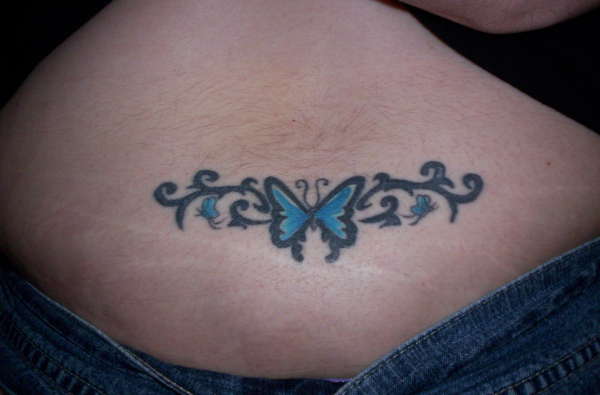 my first tattoo