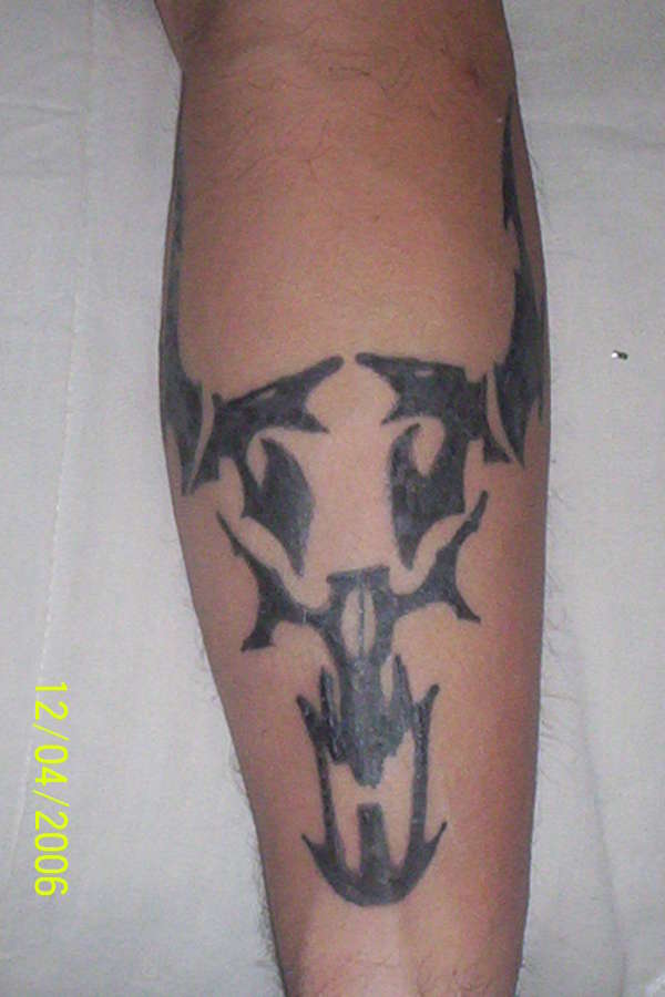 First Tatt tattoo