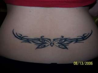 My 1st tattoo