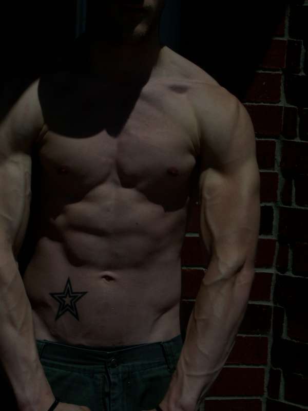 Star tattoo