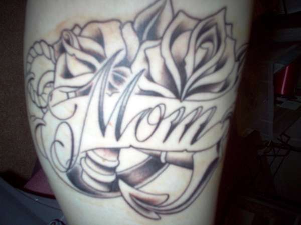 mom tattoo