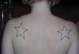 Stars...what should i add? tattoo