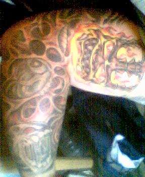 inside sleeve tattoo