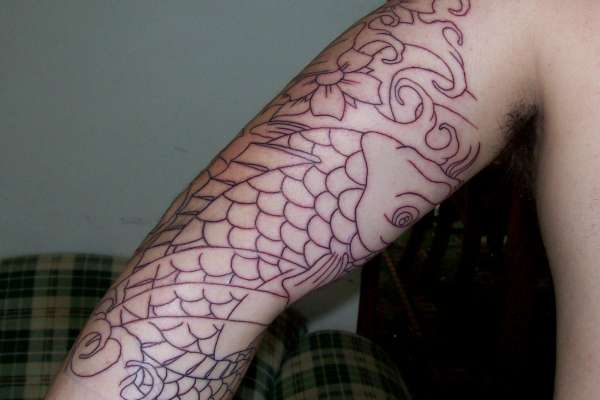 koi tatt tattoo