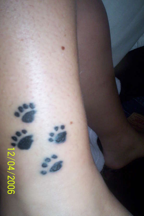 My Second tattoo tattoo
