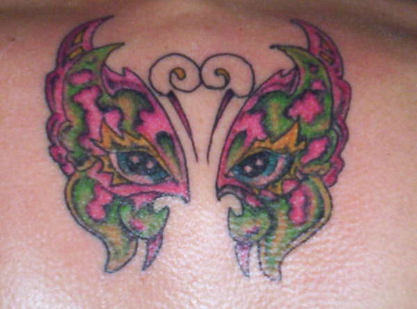 DAVID BOLT RENDITION tattoo