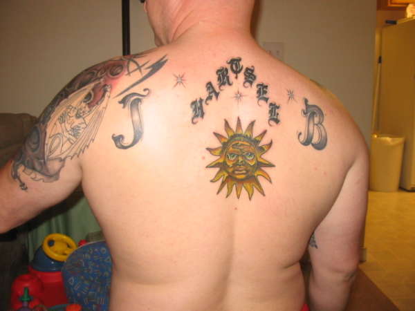 back  cover up tattoo