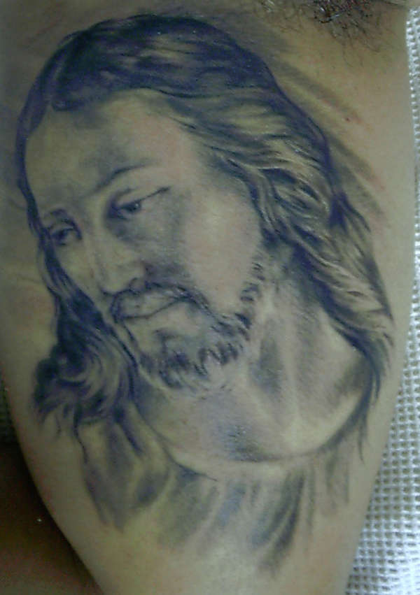Lord & Savior tattoo