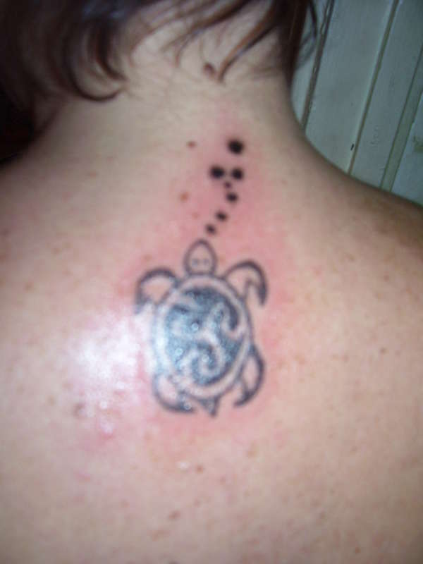 turtle tattoo